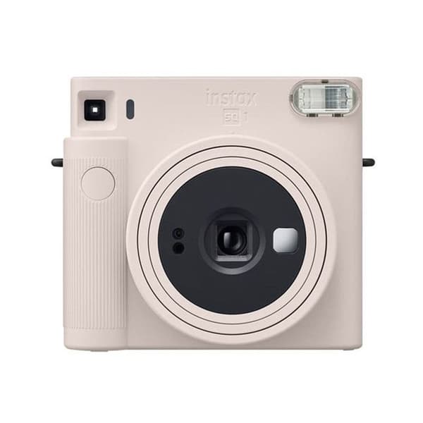 FUJIFILM Sofortkamera Instax Square SQ1 Vit Vit