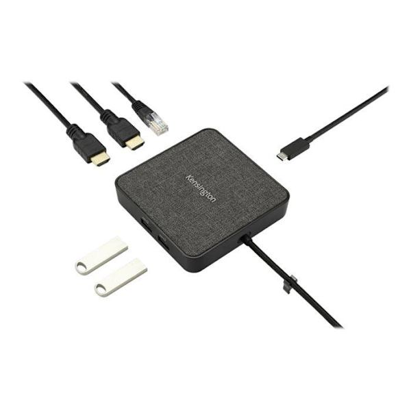 KENSINGTON MD120U4 USB4 MOBILE TELAKKAUS (K32850WW)
