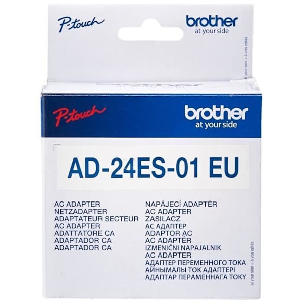 BROTHER AD-24ES verkkolaite - Euroopan unioni