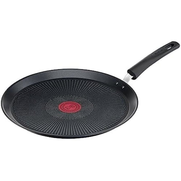 Kreppipannu - TEFAL - Ultimate - Titaani - 25 cm - Tarttumaton - Induktio