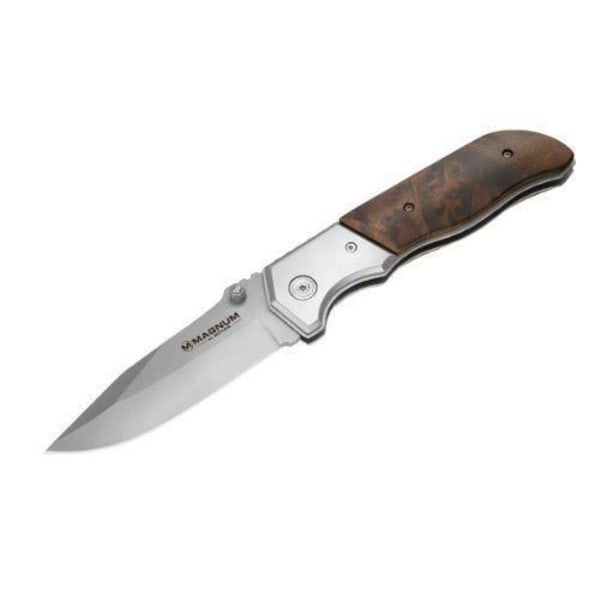 BÃ¶ker Magnum Forest Ranger lommekniv Brun 23,5 cm - 01MB233