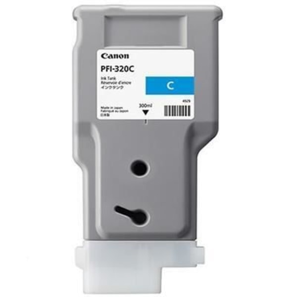 CANON PFI-320C bläckpatron - Blå - 300 ml