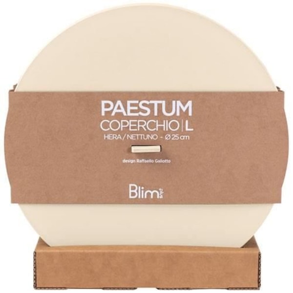 BLIM PLUS PAESTUM CREME LÅG 25CM 1216204