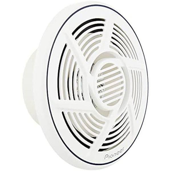 Marine bashøjttaler - PIONEER - TS-MR1600 - 720W Max - 160W RMS - Aramid-Basalt Composite Cone