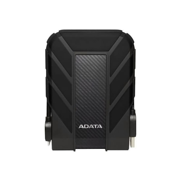 ADATA HD710 Pro 5 TB ulkoinen kiintolevy - USB 3.1 - musta