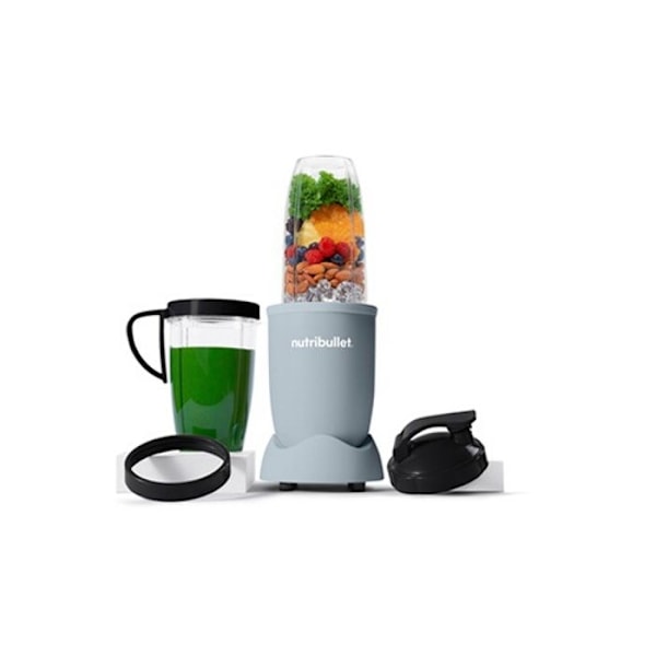 Blender Nutribullet pro NB907MASL BLÅ