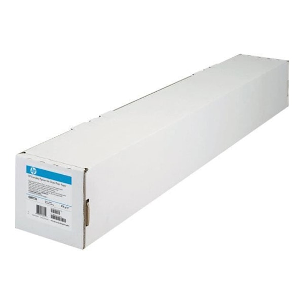 Papir med høj gramvægt HP - Rulle A1 (61,0 cm x 30,5 m)