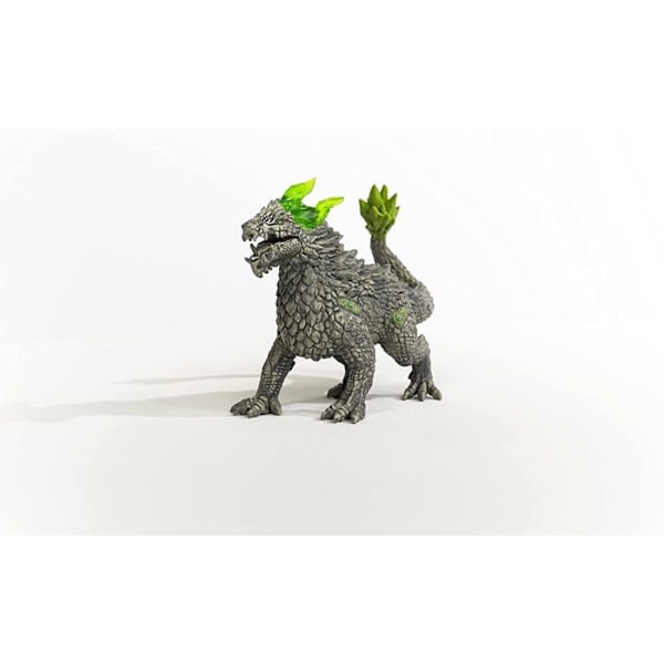 Stendrage, Schleich mytisk actionfigur, til børn fra 7 år og opefter, figur, 18 x 8 x 14 cm - Schleich 70149 ELDRADOR