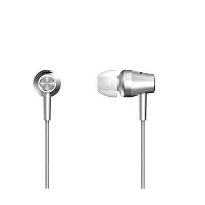 In-ear hörlurar - GENIUS - HS-M360 - Silver - Trådad - Smartphone Pengar