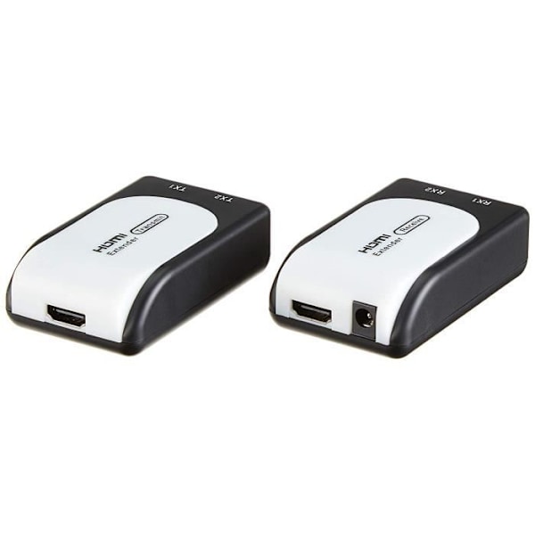 PremiumCord HDMI Extender 60m ja 2 x Cat5e - khext40