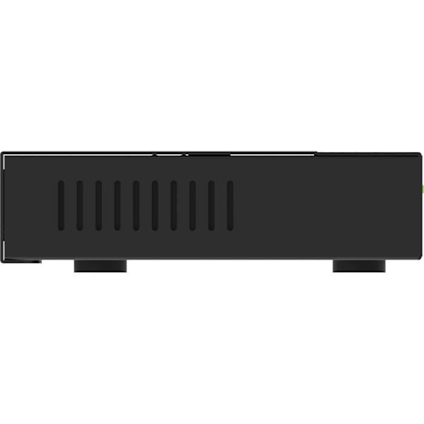 Switch Ethernet PoE 5 Porte - NETGEAR - GS305EP - Smart Manageable - Stille - 4 Porte PoE+