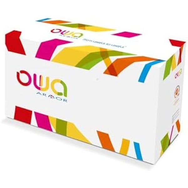 Toner - ARMOR - Owa CF259X - Sort - Kompatibel med HP Laserjet Pro M404/428 - 1 enhed