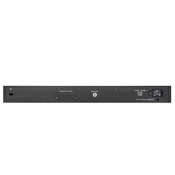 D-Link DGS 1210-28P/ME - komm