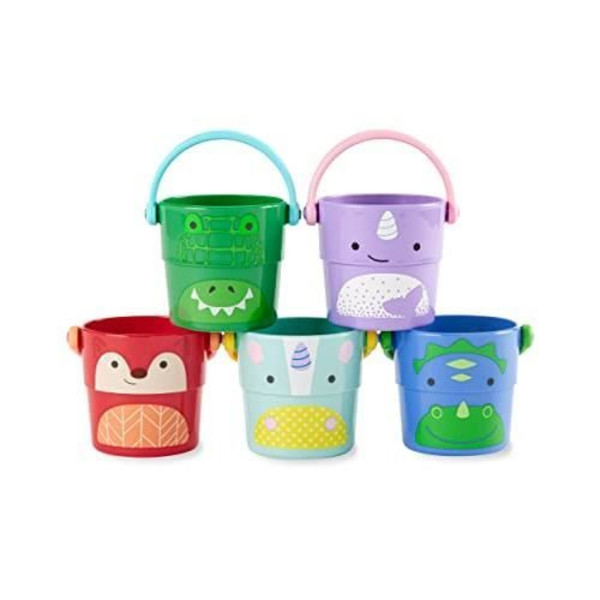 ZOO SKIP HOP -kylpykauhasetti 9O277410 Flerfärgad