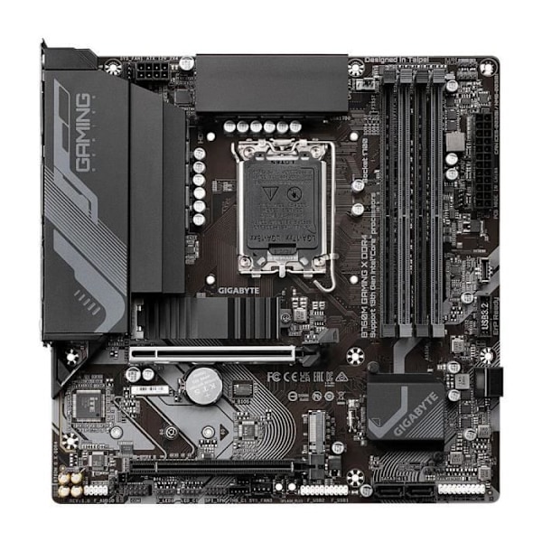 Emolevy - GIGABYTE TECHNOLOGY - B760M GAMING