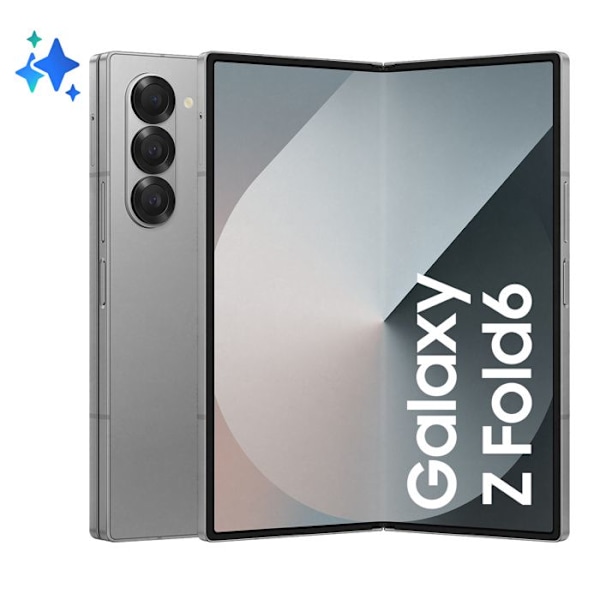 SAMSUNG Z Fold 6 12/256GB 5G S