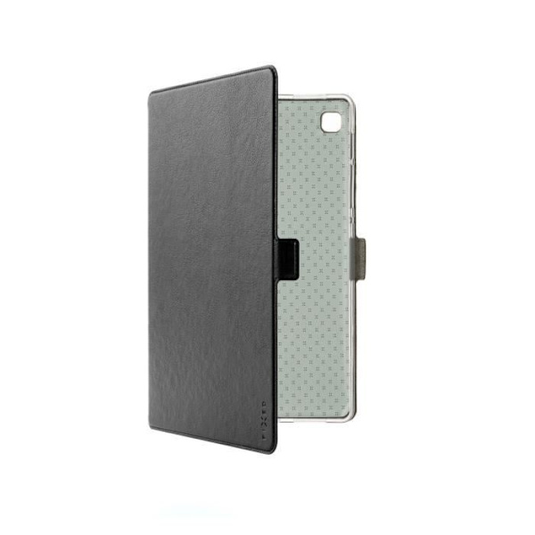 Kuoret - FIXED - Aihe - Samsung Galaxy Tab A7 Lite - PU-nahka - Musta - 10,1 tuumaa