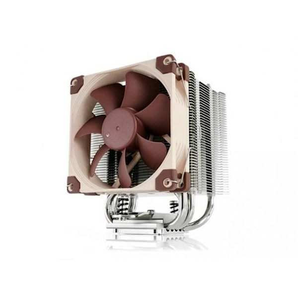 Noctua NH-U9S Fan - Silent CPU Cooler - 9 cm