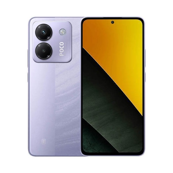 POCO M7 Pro 5G Violetti 8 GO + 256 GO