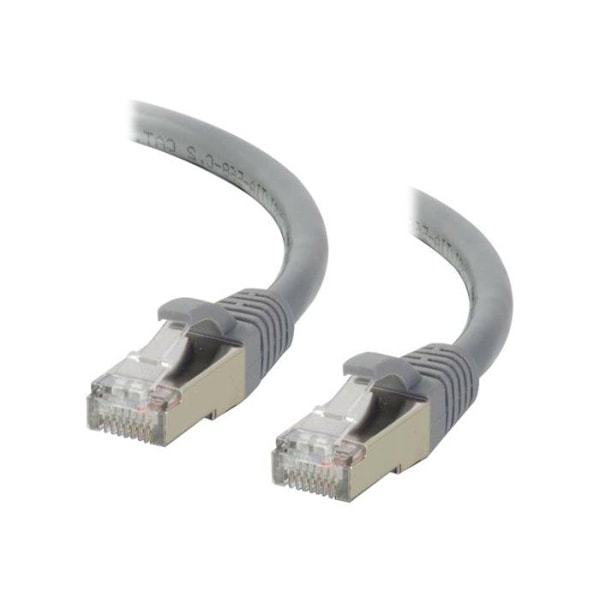 Crossover-kabel - C2G - RJ-45 (M) - 2 m - Skærmet tvistet par - CAT 6a