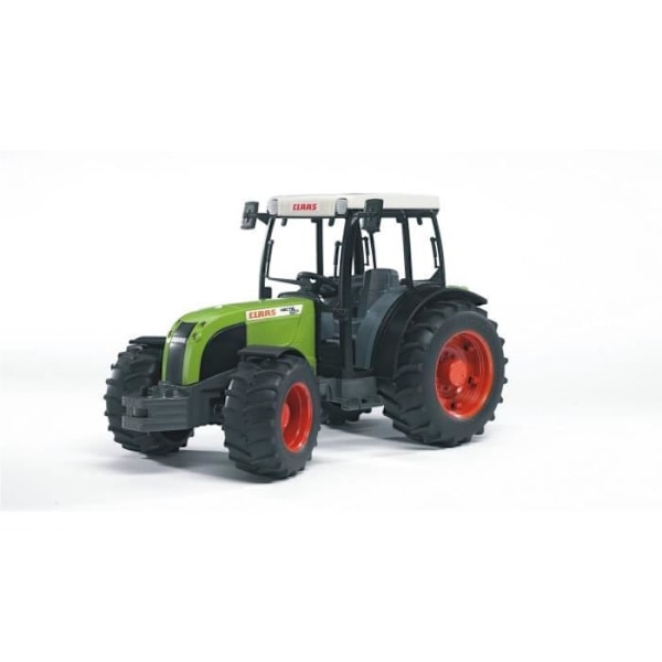 BRUDER - CLAAS Nectis 267F Traktor - Skala 1: 16e - 25 cm Grön