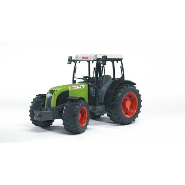 BRUDER - Traktori CLAAS Nectis 267F - asteikko 1: 16. - 25 cm Grön
