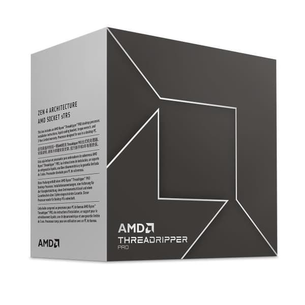 AMD Ryzen Threadripper PRO 797