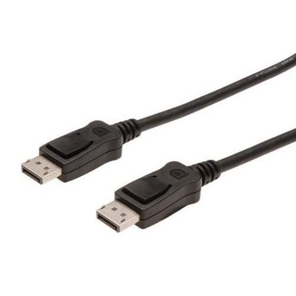 PremiumCord DisplayPort -liitäntäkaapeli M/M 1 m - kport1-01