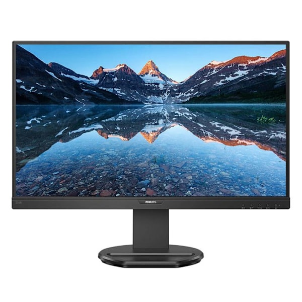 Philips B Line 276B9 - skærm Sort