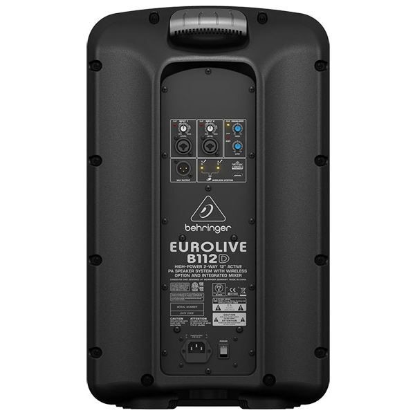 Kaiuttimet B112D EUROLIVE B112DEUROLIVE