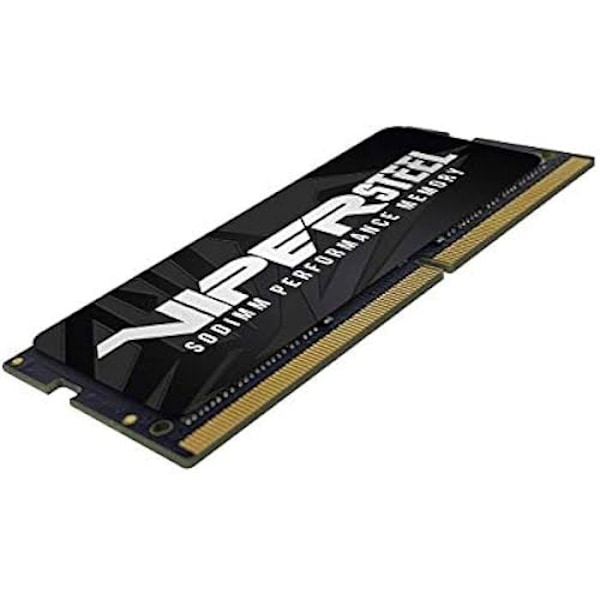 Hukommelse SODIMM - PATRIOT MEMORY - Viper Steel - DDR4 2400 MHz - 8GB - CL15