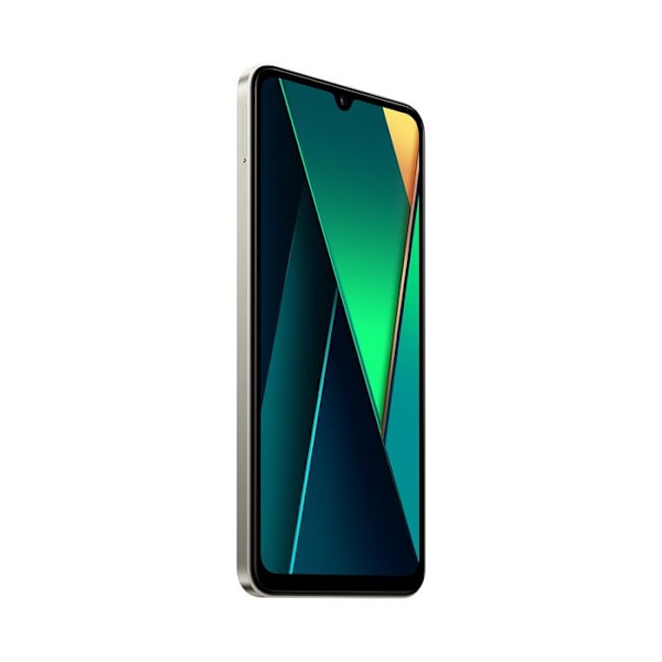 POCO C75 Guld 6 GB + 128 GB
