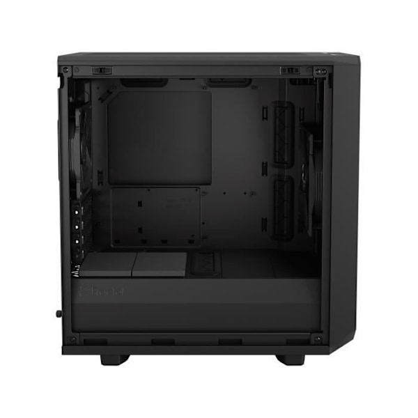 PC-kotelo FRACTAL DESIGN Meshify 2 Mini Black TG Dark Tint