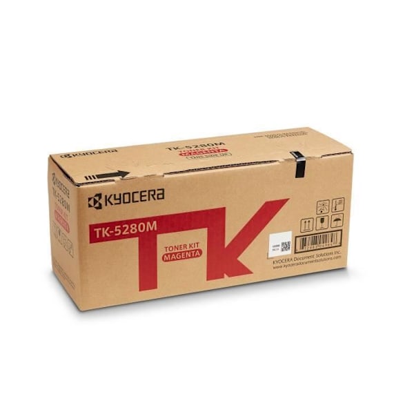 Cartouche Toner TK-5280M