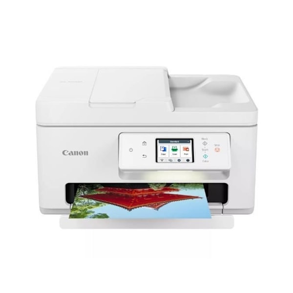 Monitoiminen tulostin - CANON - Pixma TS7750i - Injektiotulostin - Wi-Fi - Automaattinen kaksipuolinen tulostus