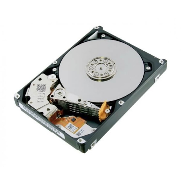 toshiba e-perf hdd 2.4tb 2.5 10.5k sas 12g 5xxe Harddisk Toshiba AL15SEB24EQ. Harddiskstørrelse: 2,5", Harddiskkapacitet:
