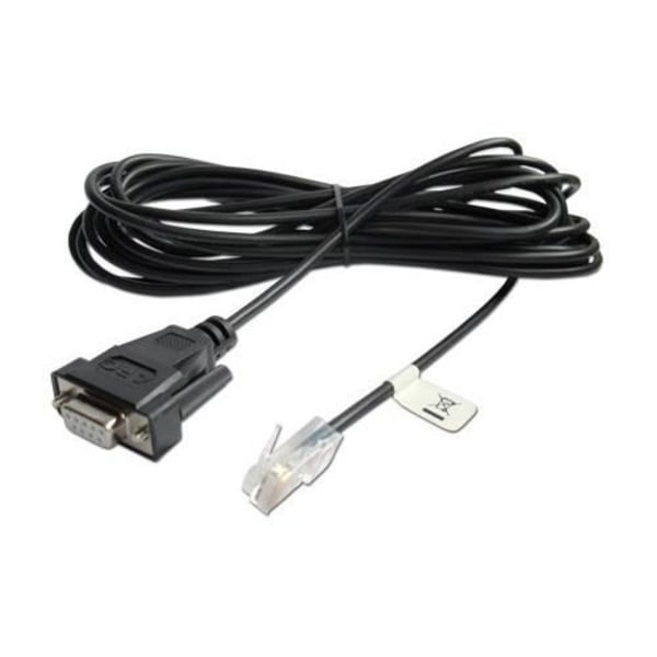 Sarjakaapeli - APC - AP940-1525A - 4,57 m - DB9, RJ45