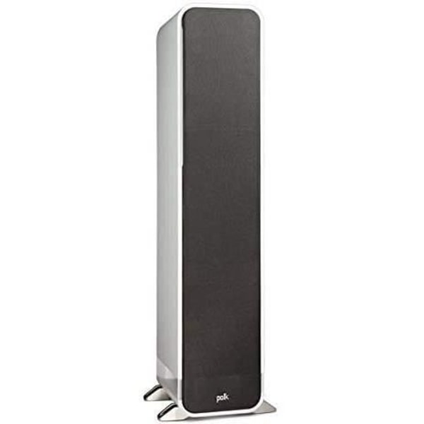 Gulvtalere på stativ - Polk Audio - S50E - Hvid - Ny akustisk matrix - Kablet