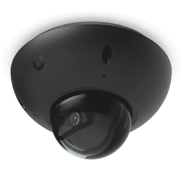 Ubiquiti G6 Dome PoE 8MP 1.8mm IP67 IK10 Säkerhetskamera - UVC-G6-DOME-B