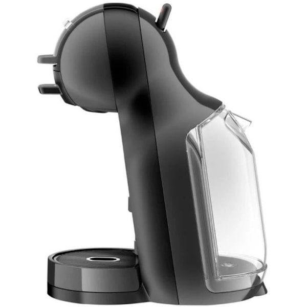Kapselkaffemaskine - Krups - Mini Me - 0,8 L - 15 bar - Automatisk slukning Svart