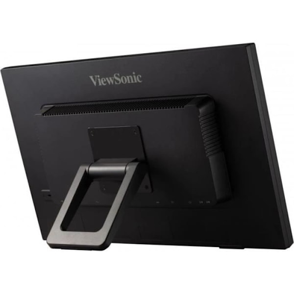 VIEWSONIC TD2423 - LED-skærm - 24" (23,6" synlig) - berøringsskærm - 1920 x 1080 Full HD (1080p) @ 75 Hz
