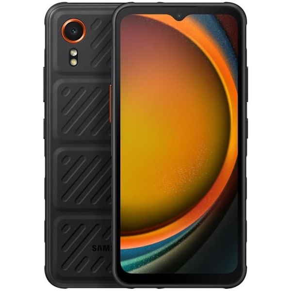 SAMSUNG Xcover 7 128GB Sort E Sort