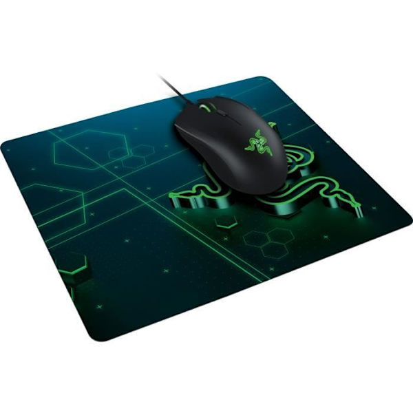 RAZER - GOLIATHUS MOBILE STEALTH ED MUSEPUDE.