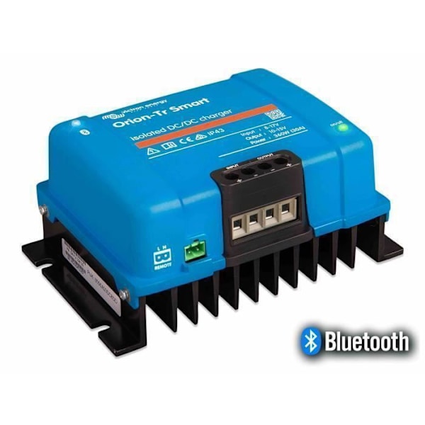 Orion-Tr Smart 12/12-30A (360W) DC-DC eristetty laturi