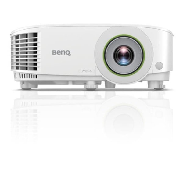 BENQ EW600 Kannettava 3D DLP -projektori 3600 lumenia WXGA 16:10 720p langaton/Bluetooth