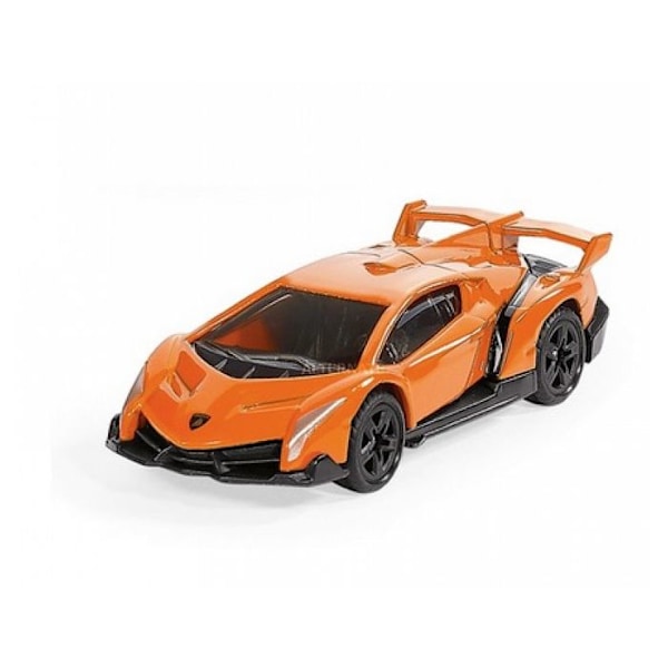 SIKU 6328, SUPERCARS LAHJALAATIKKO, LAMBORGHINI VENENO, APOLLO I.E., Flerfärgad