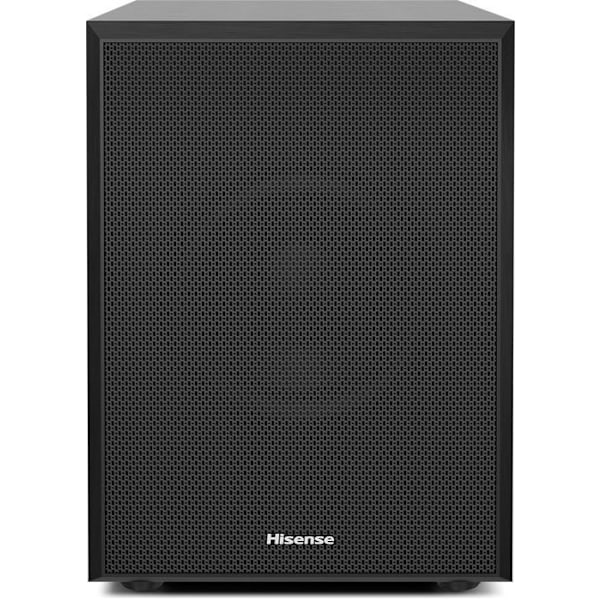 Hisense U5120GW - Hjemmebiografsystemer sort