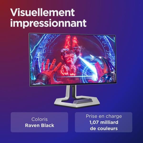 Lenovo Legion Pro 27Q-10 PC-skärm