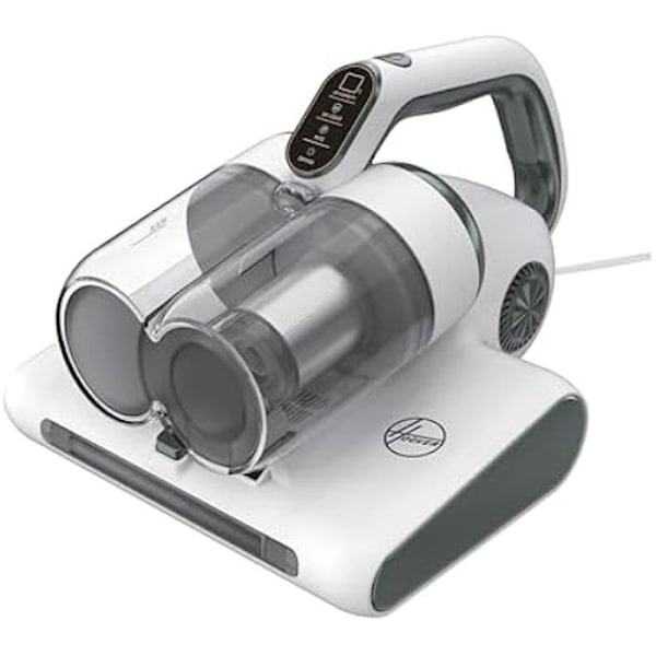 HOOVER HMC510UV madrasstøvsuger - Letvægts - Støvdetektor - UV-C lys - Anti-Allergen