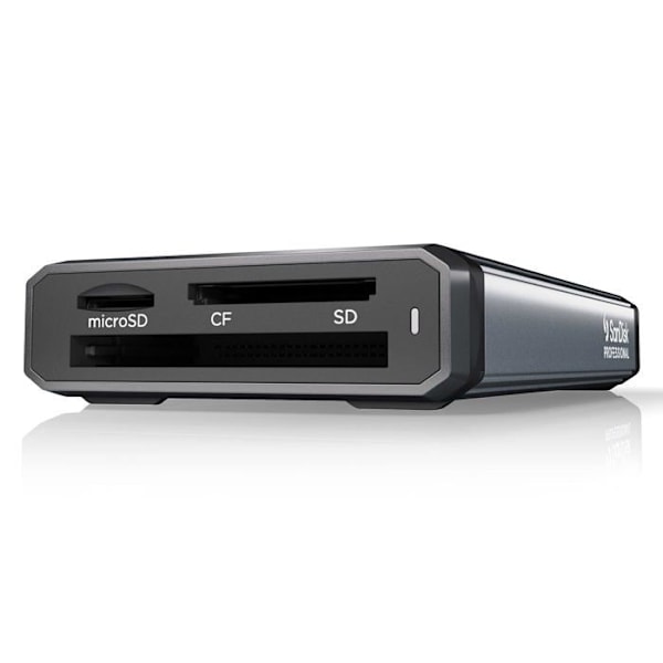 SANDISK PROFESSIONAL PRO-READER MULTIKORTSLÆSER TIL OVERFØRSEL
